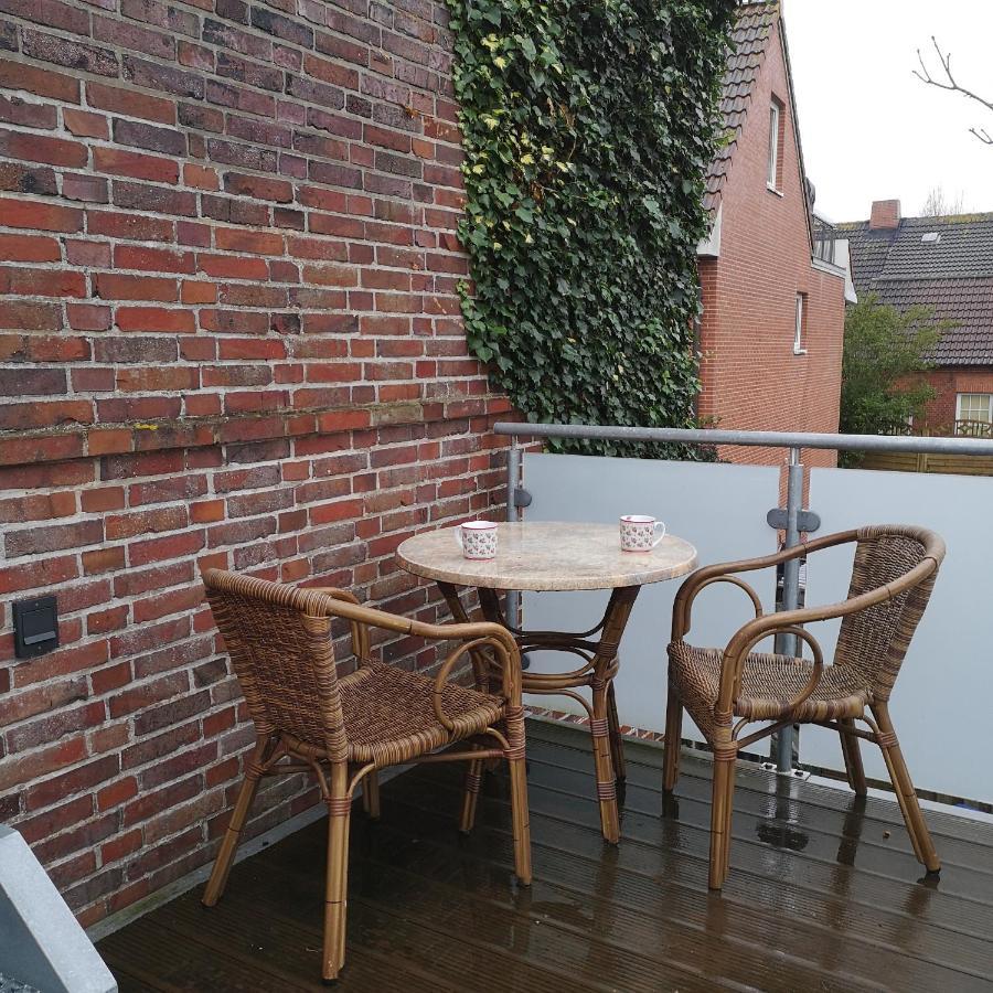 Ferienwohnung An'T Noord-Kant Juist Island Exterior photo