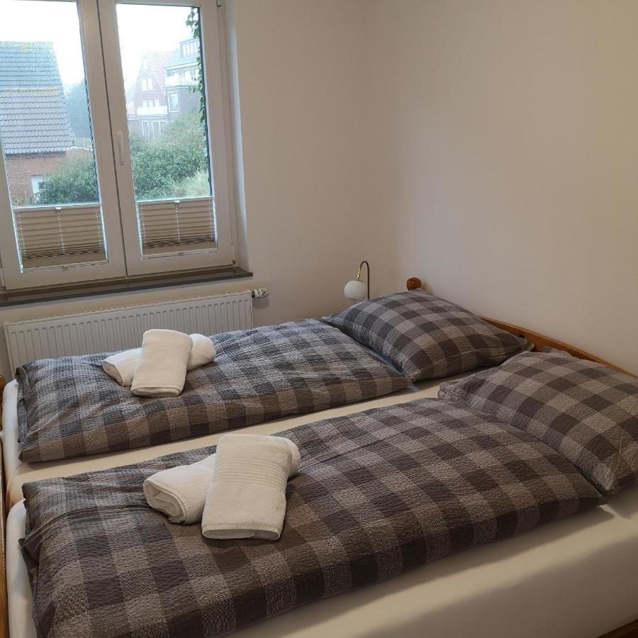 Ferienwohnung An'T Noord-Kant Juist Island Exterior photo