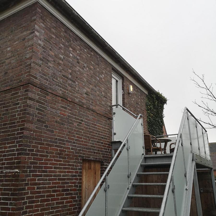 Ferienwohnung An'T Noord-Kant Juist Island Exterior photo